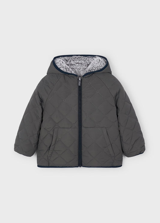 Giaccone reversibile