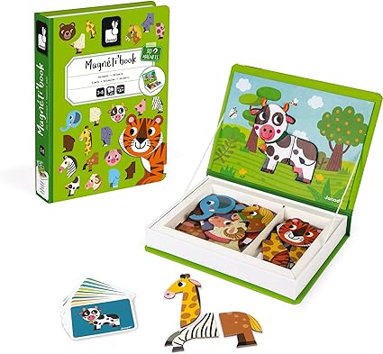 Magneti'Book Animali
