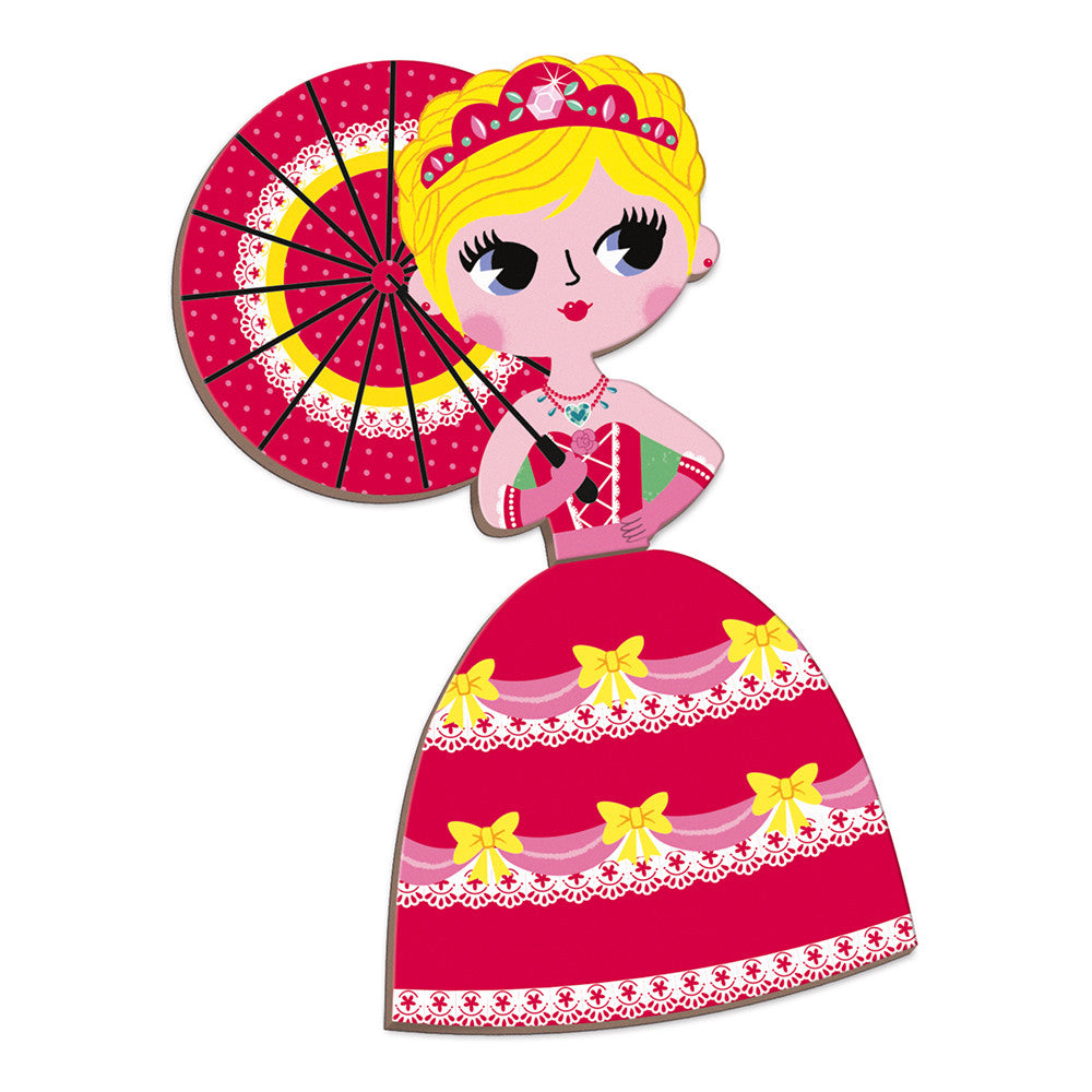 Magneti'Book Principesse