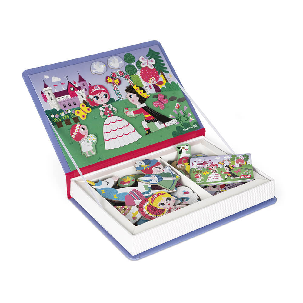 Magneti'Book Principesse
