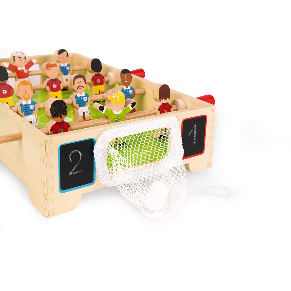 Mini Baby-Foot Champions