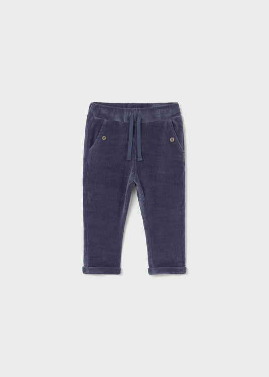 Pantalone in velluto a coste