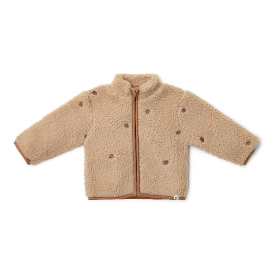 Giacca teddy