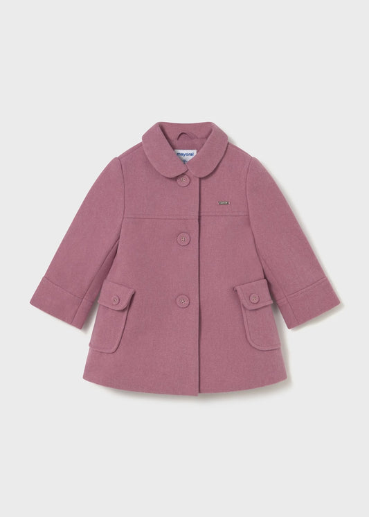 Cappotto in panno