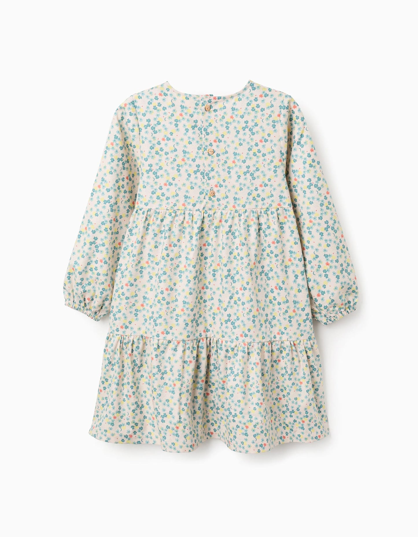 Vestitino a fiori