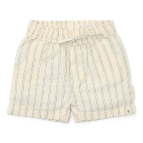Pantaloncini a righe