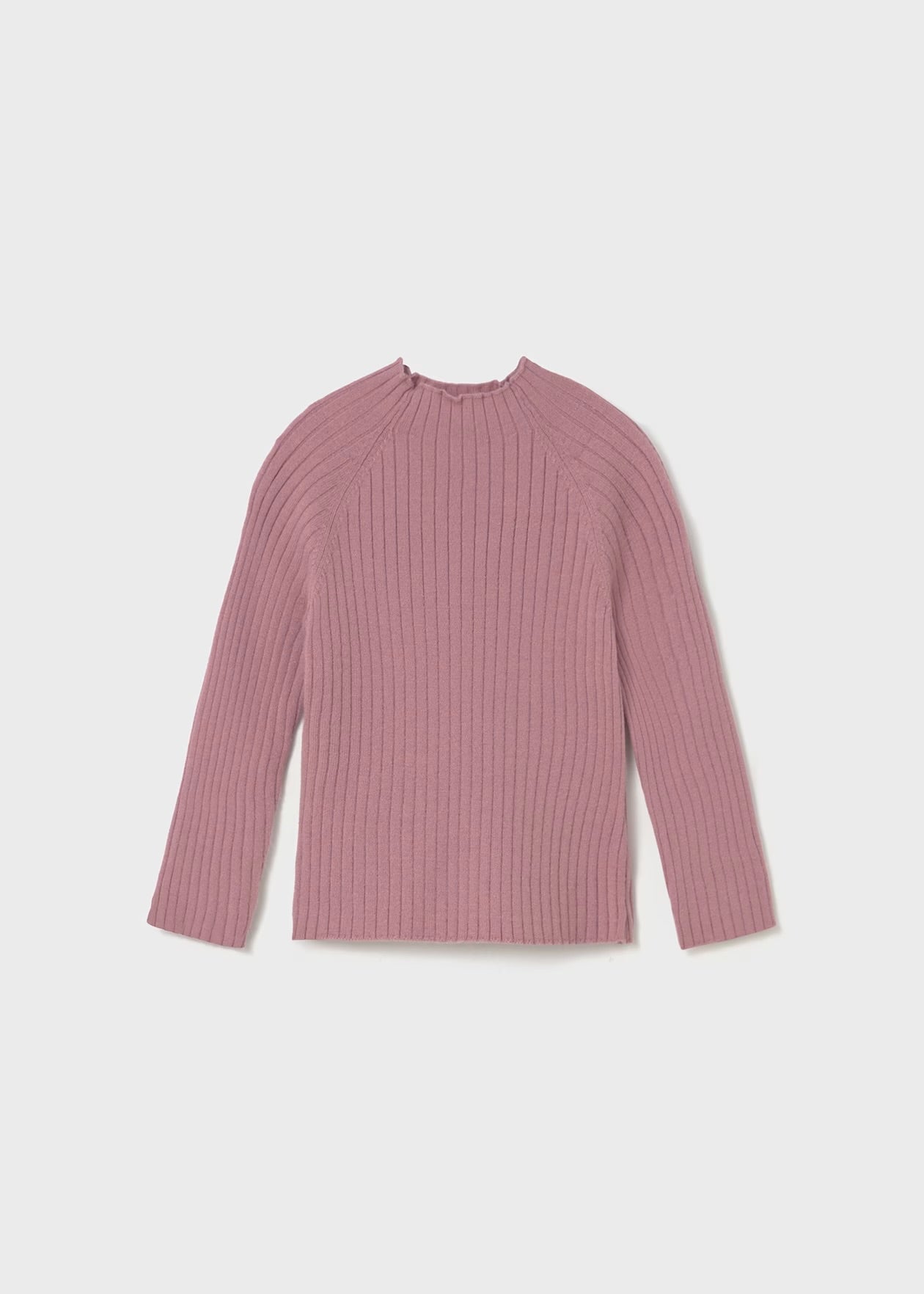 Lupetto in maglia