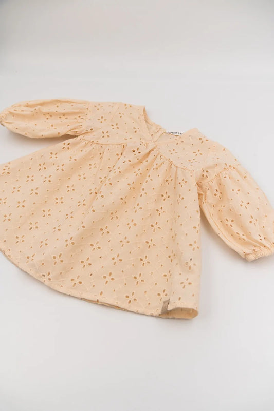 Vestito maniche lunghe