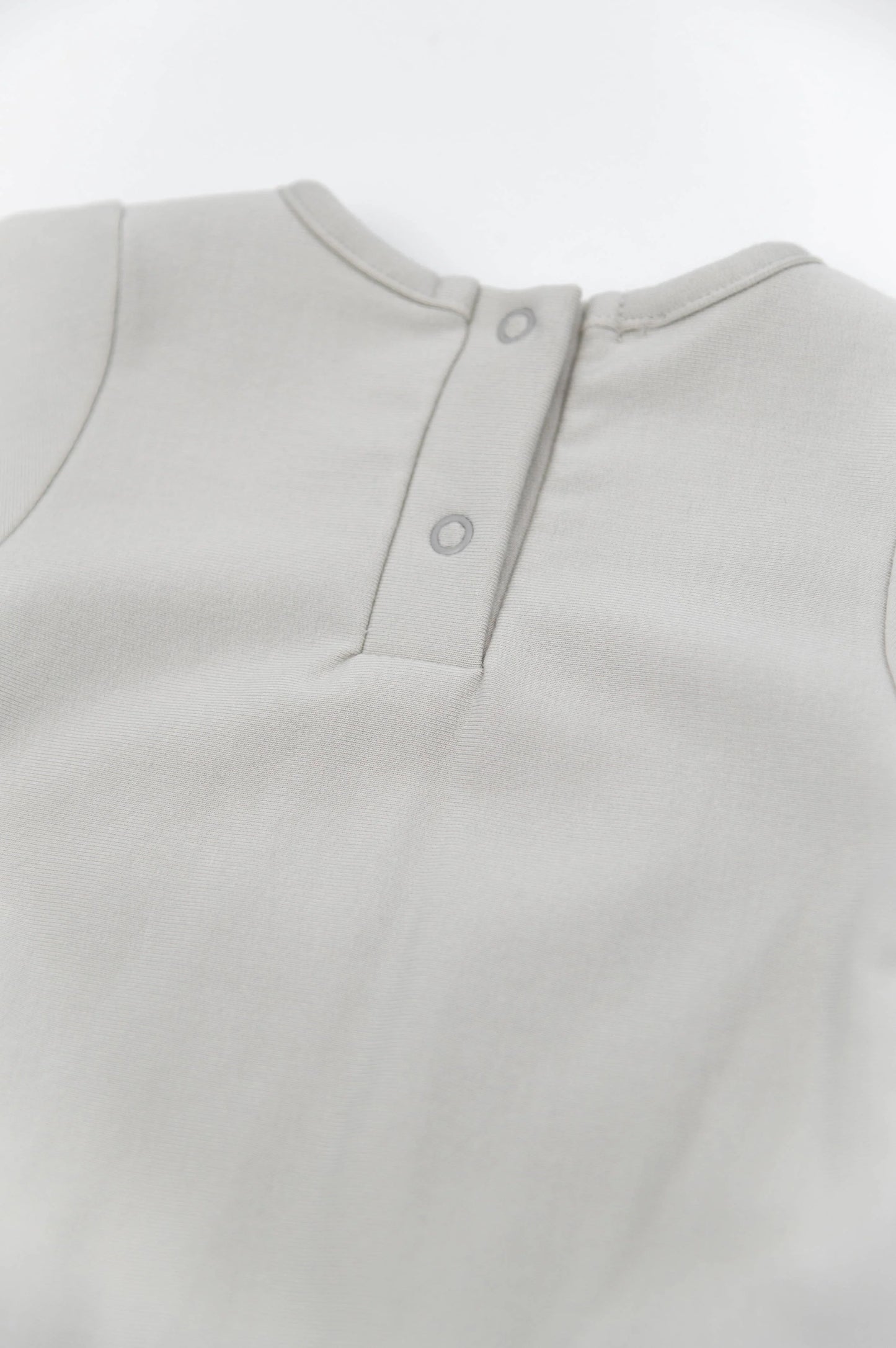 Tutina con tasche teddy