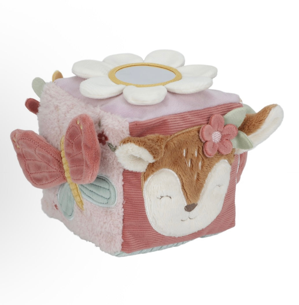 Cubo morbido multi-attività