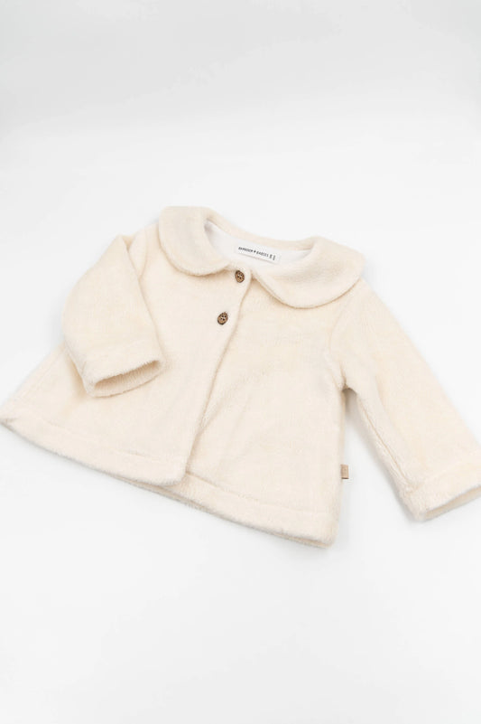 Giacchettino teddy