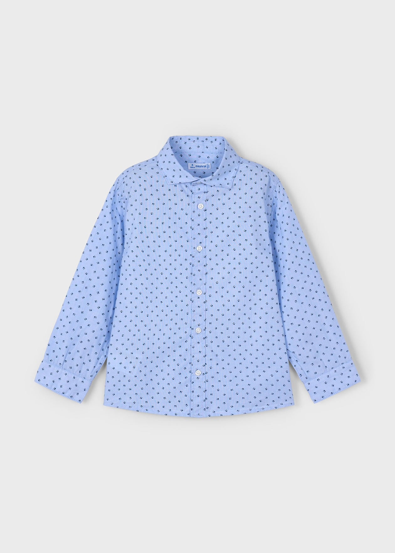 Camicia basic