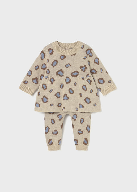 Completo pantalone e maglietta