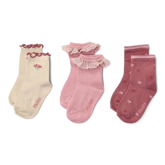 3 Pack calzini