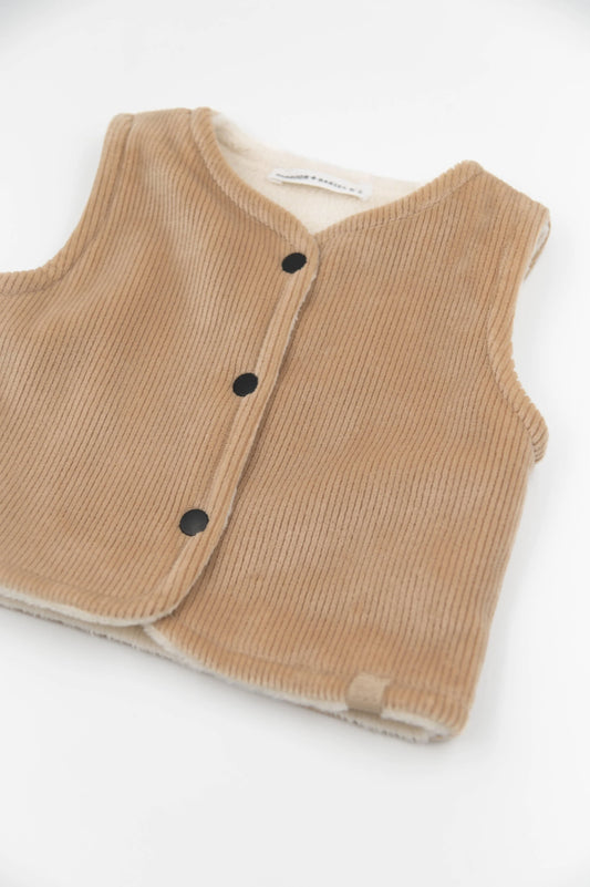 Gilet reversibile