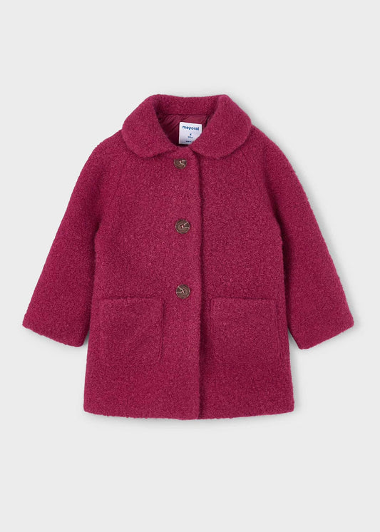 Cappotto riccio