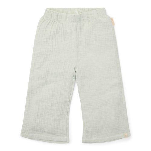 Pantaloni wide leg