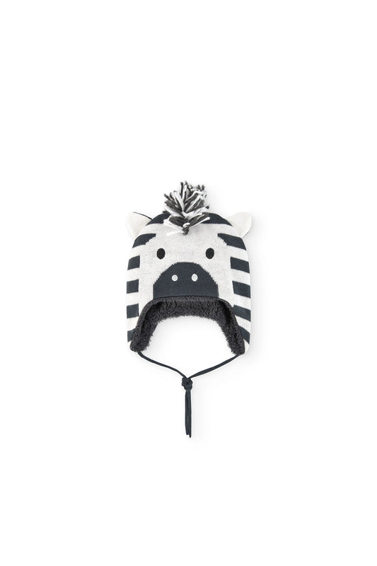 Cappello zebra