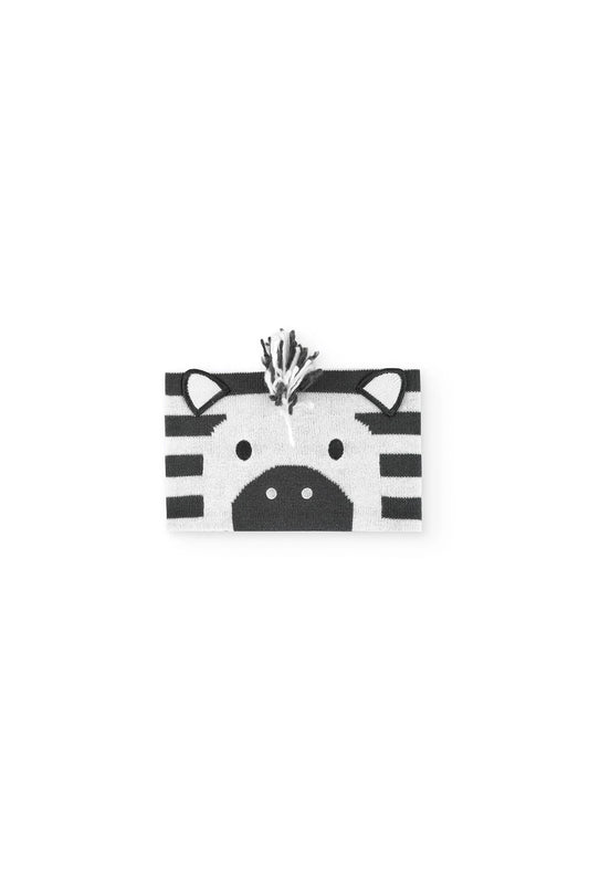 Scaldacollo zebra