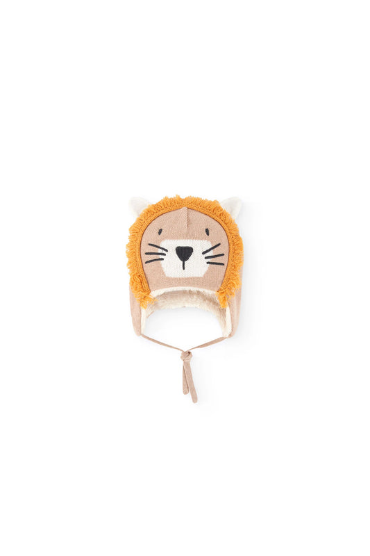 Cappello leone