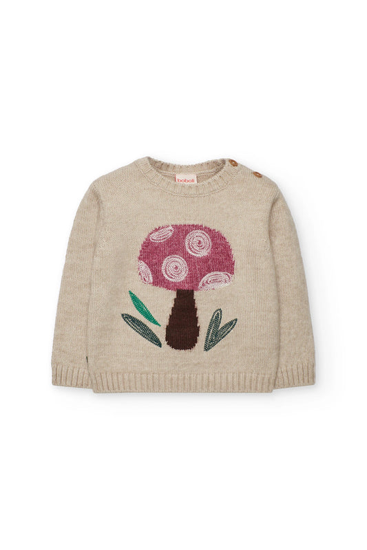 Maglione funghetto