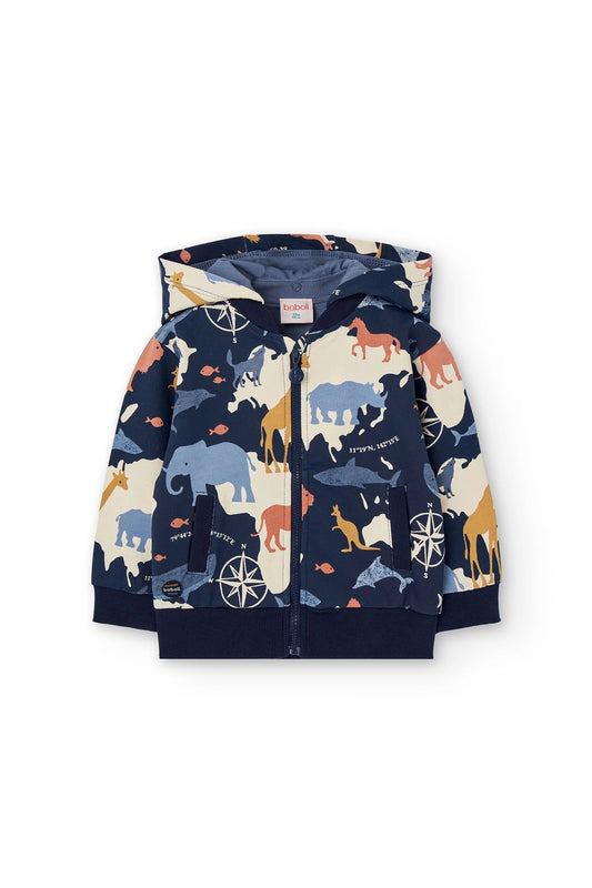 Felpa safari