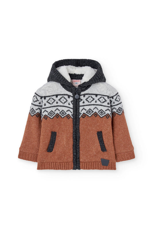 Giacchetta tricot