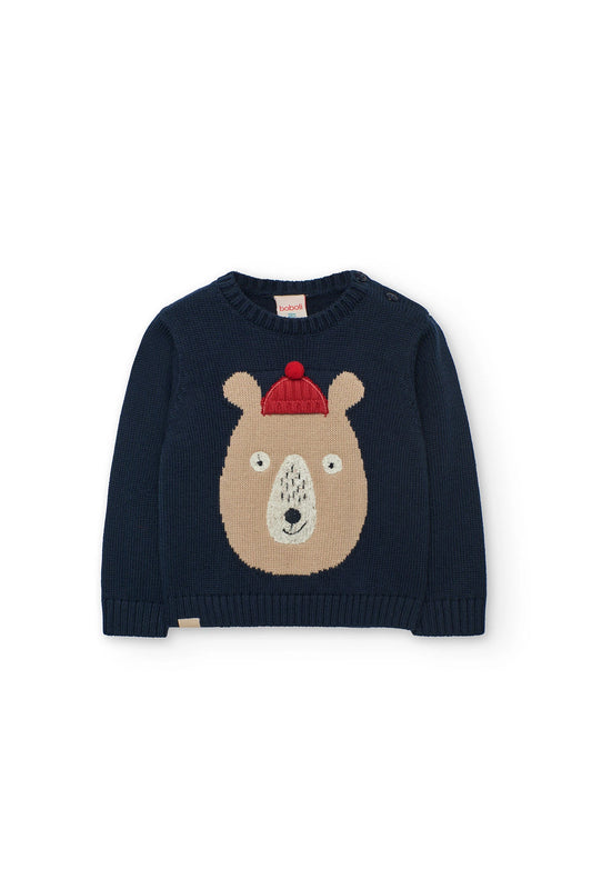 Maglione orsetto