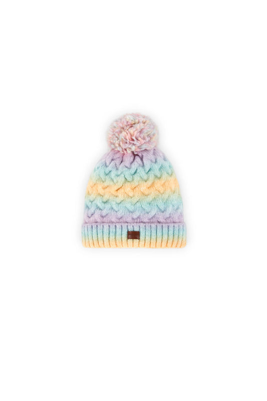 Cappello arcobaleno