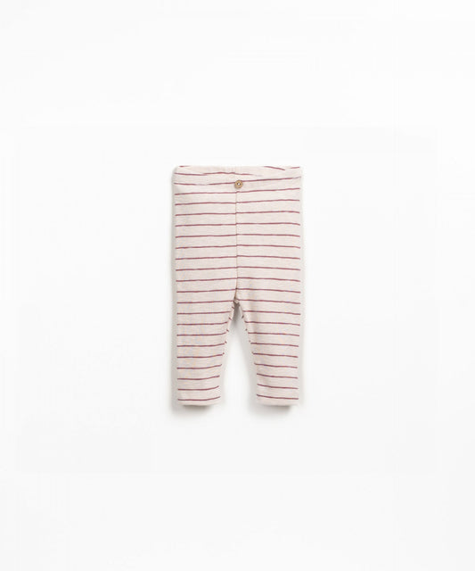 Pantalone a righe