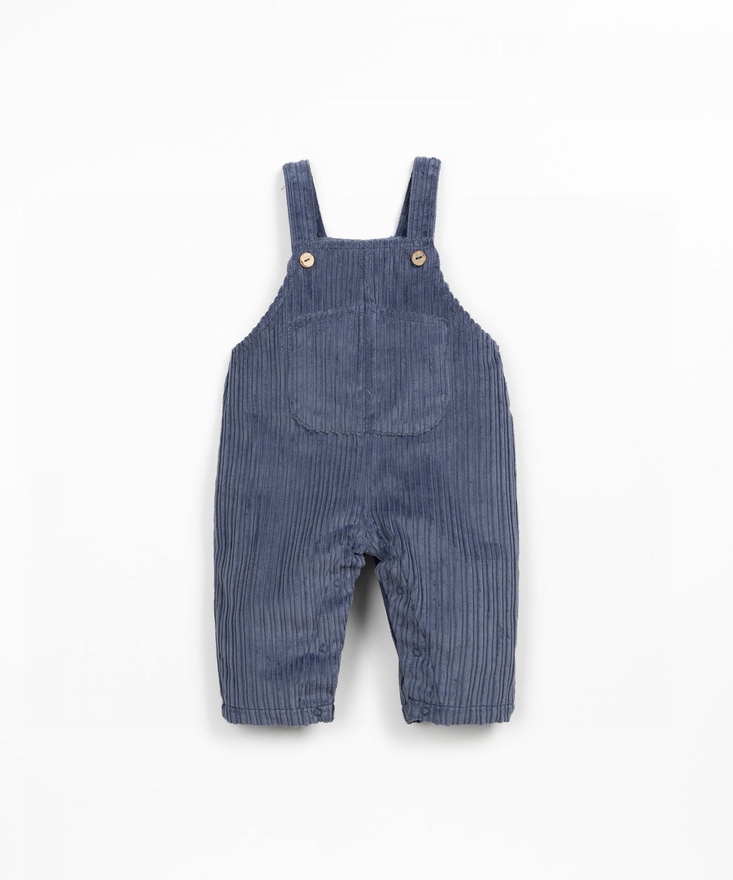 Salopette in velluto a coste