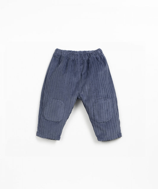 Pantalone in velluto a coste