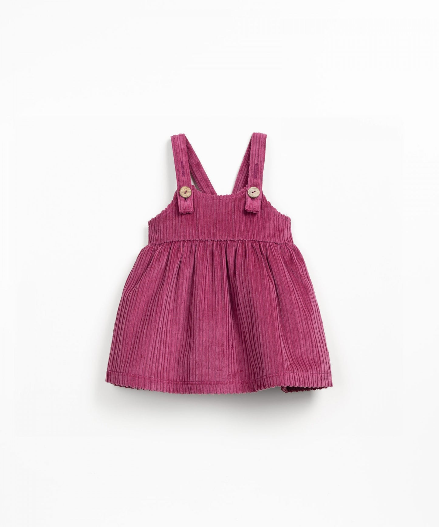 Vestitino in velluto a coste