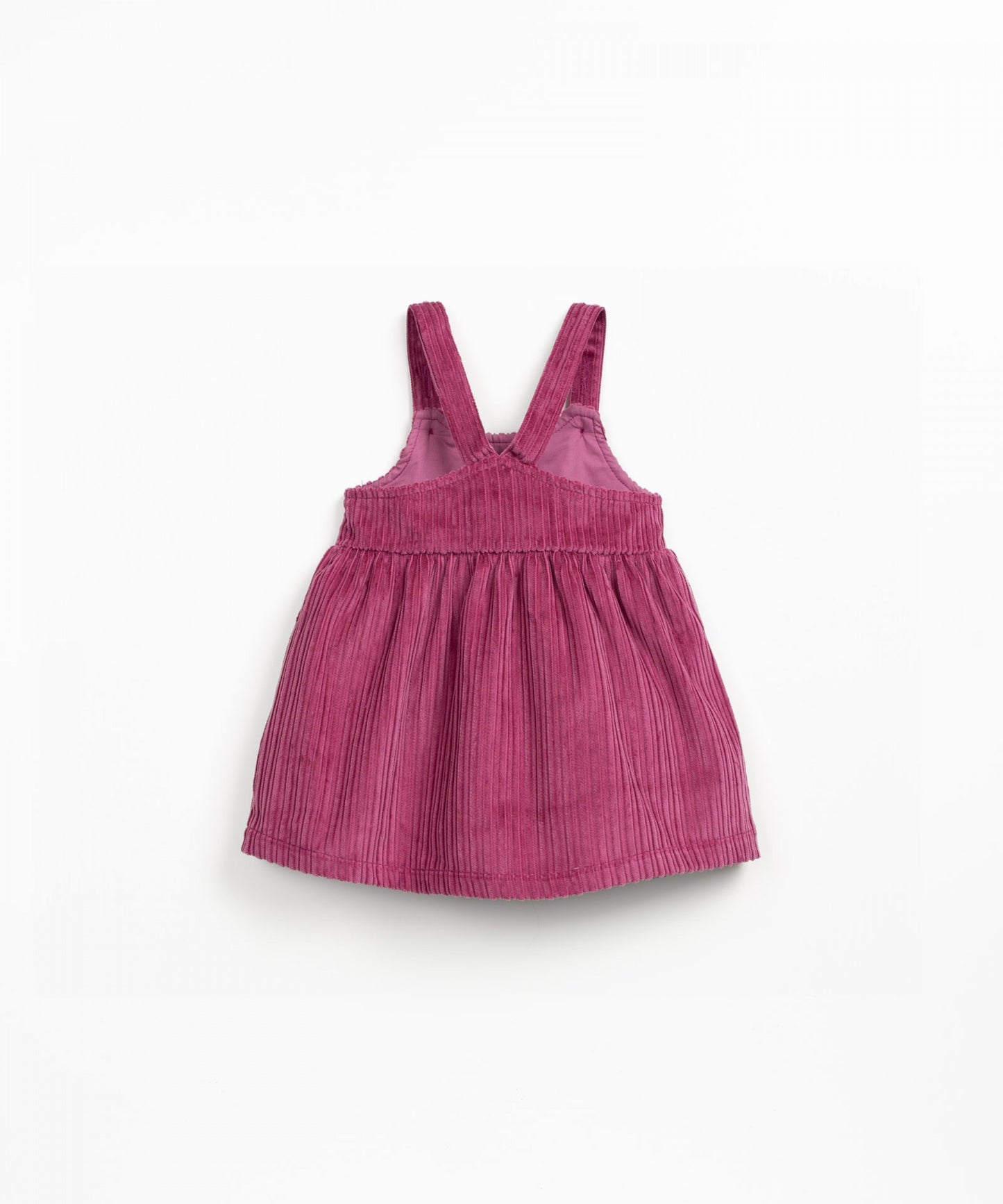 Vestitino in velluto a coste