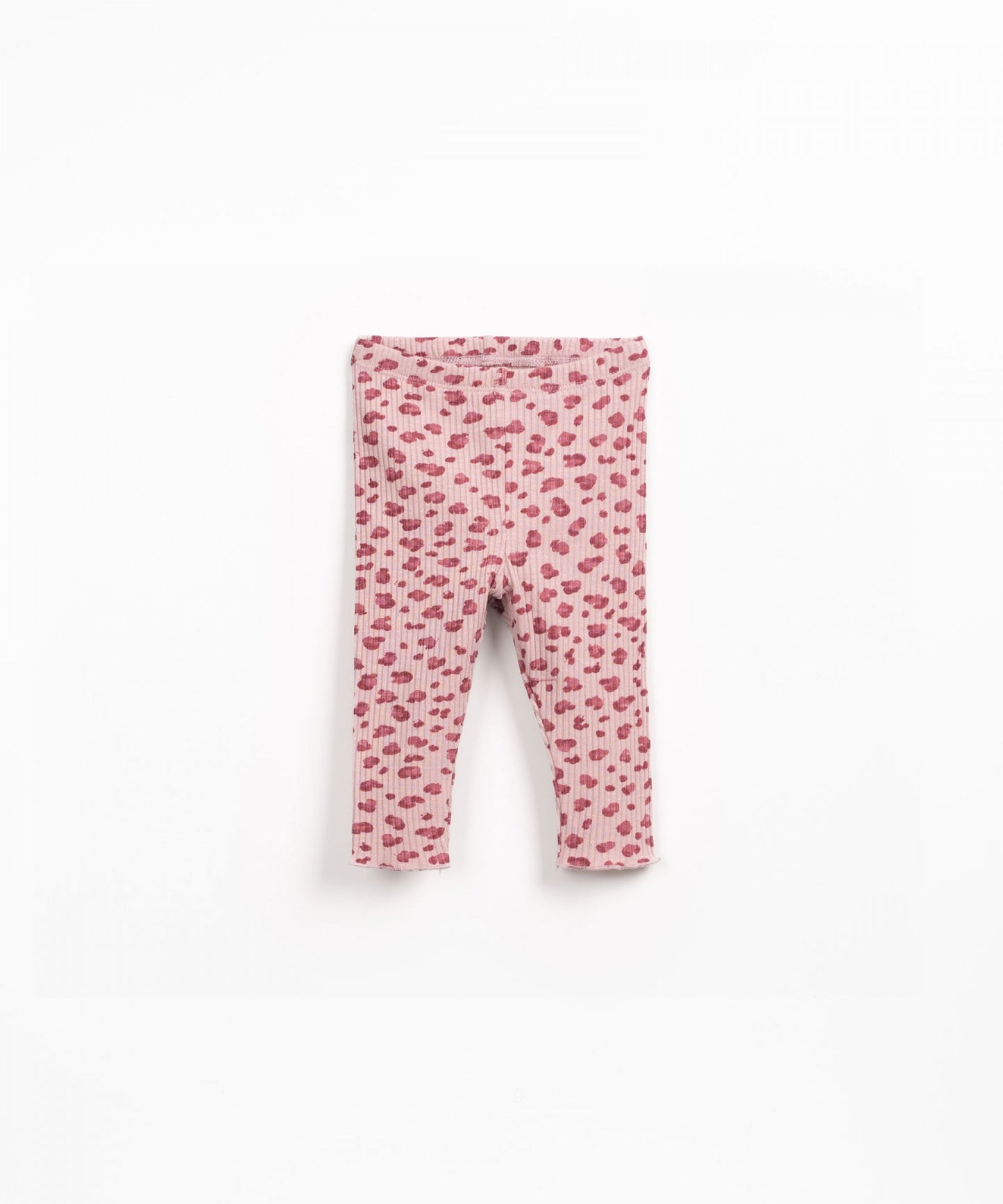 Leggings leopardato