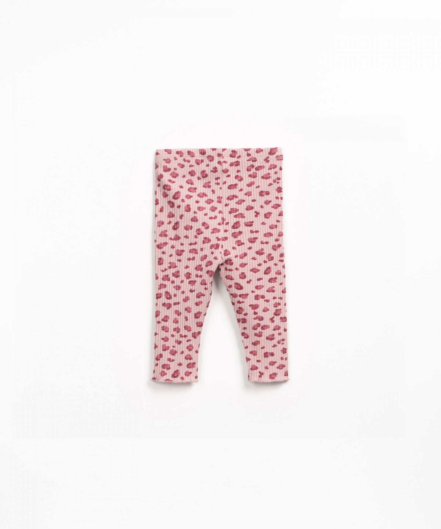 Leggings leopardato