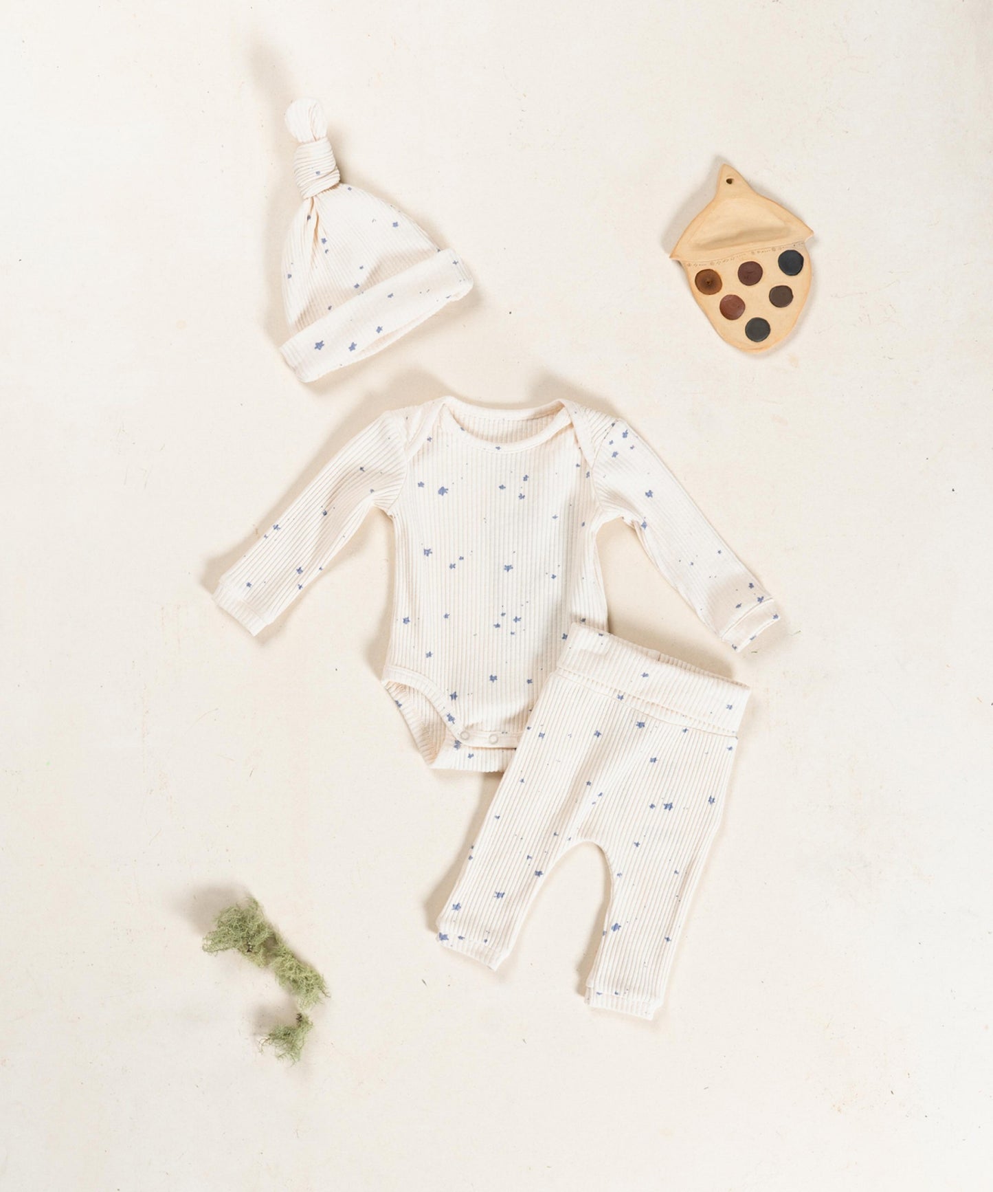 Cappellino con stelline