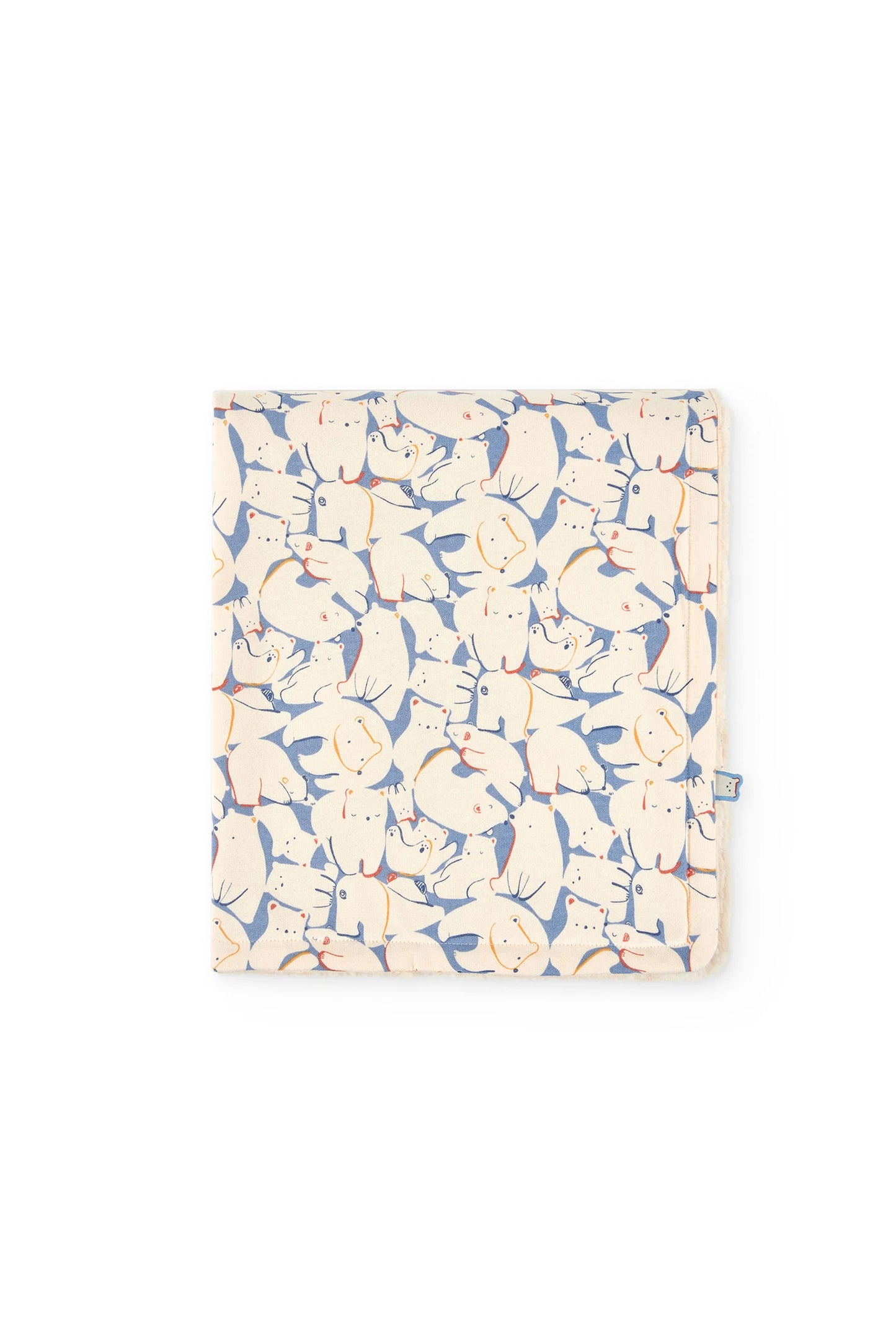 Copertina con stampa