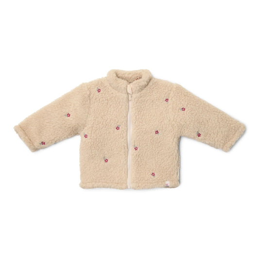 Giacca teddy