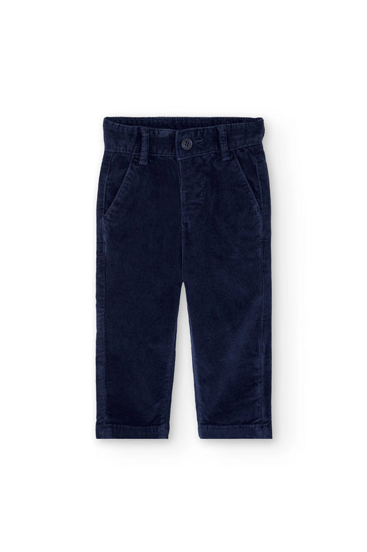 Pantaloni in velluto a coste