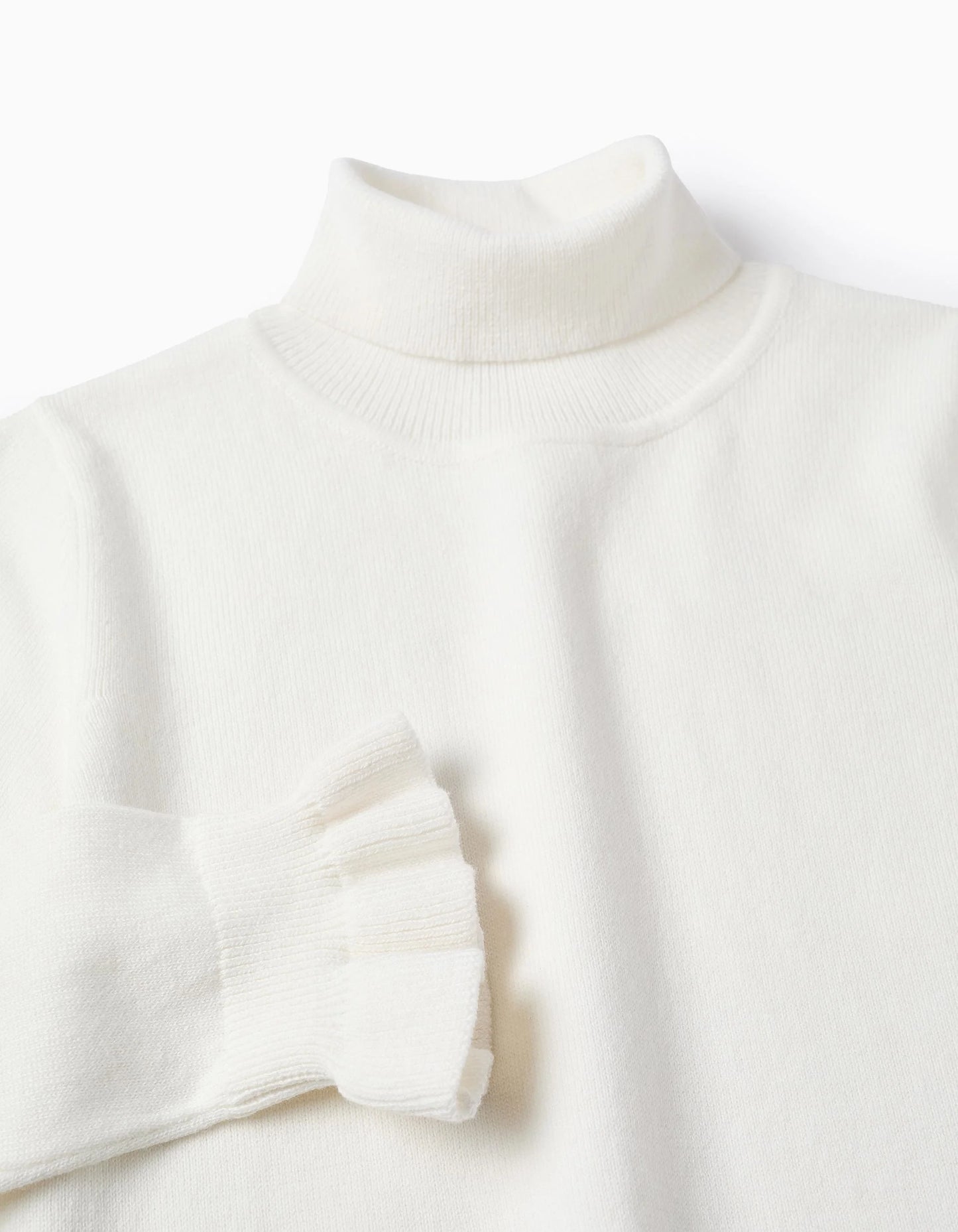 Lupetto collo alto