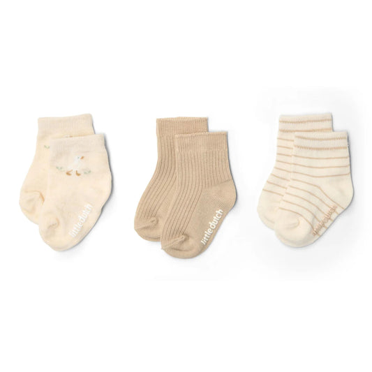 3 Pack calzini