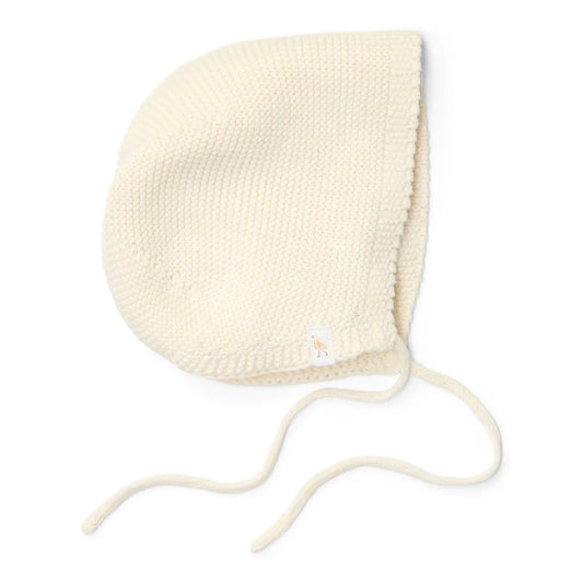 Cappellino in maglia