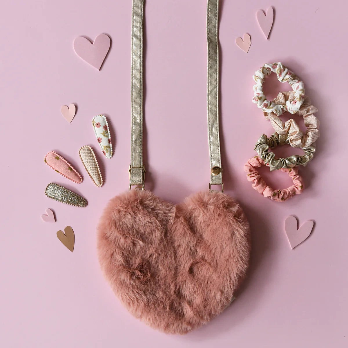 Borsa a cuore