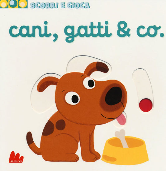 Cani, Gatti & co scorri e gioca