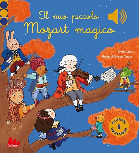 Il mio piccolo Mozart magico