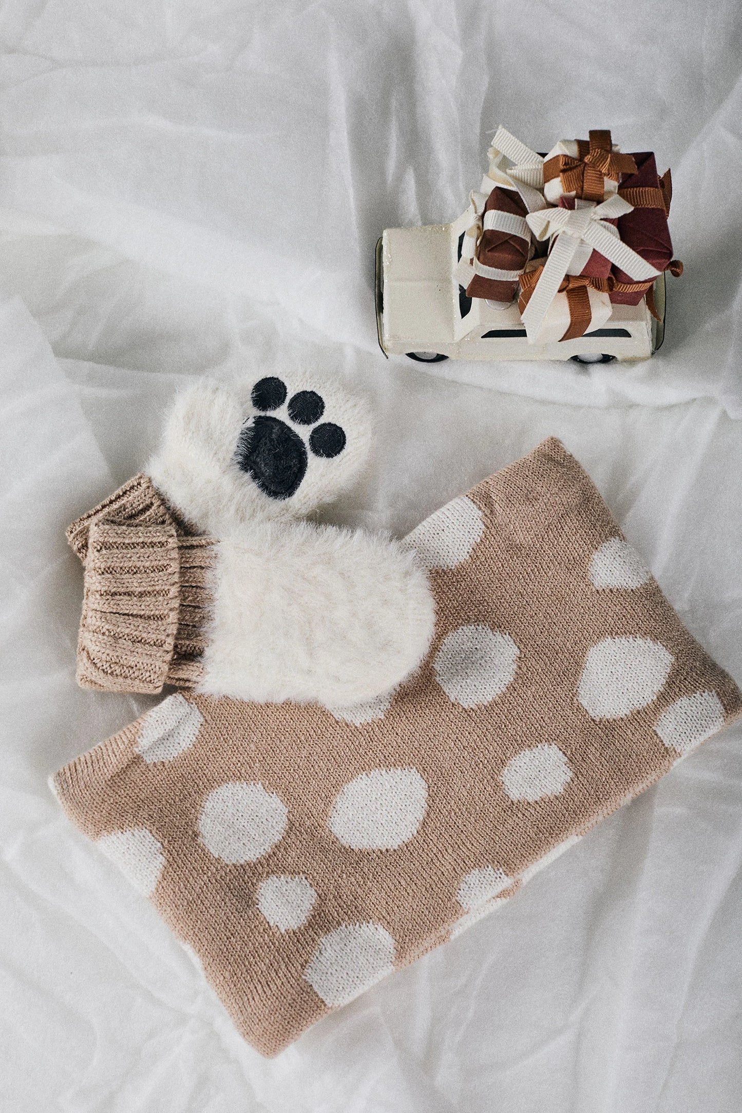 Scaldacollo cerbiatto