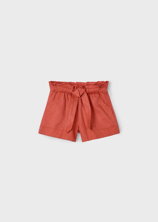 Pantaloncino fiocco