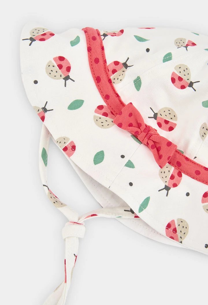 Cappello coccinelle