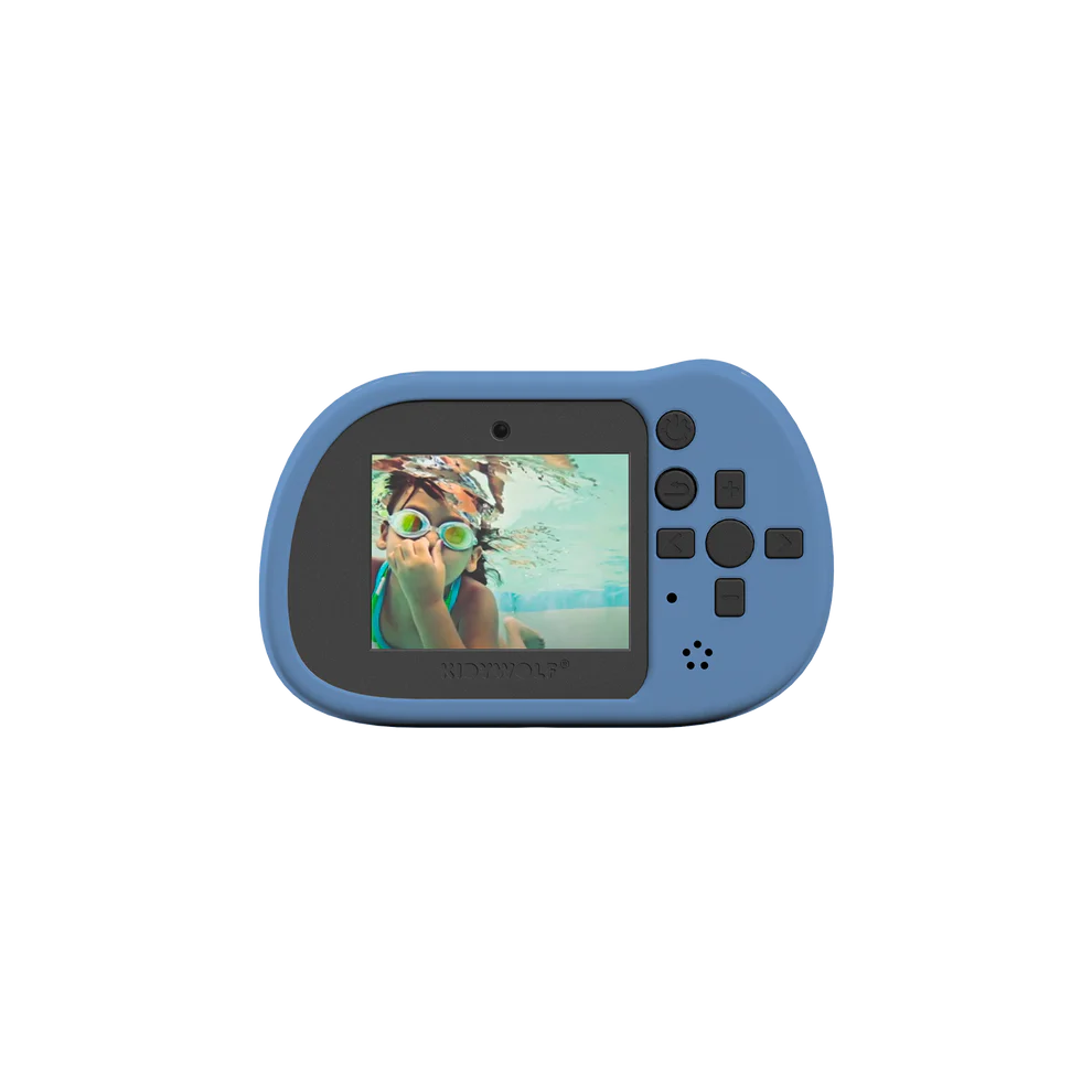 Macchinetta fotografica waterproof